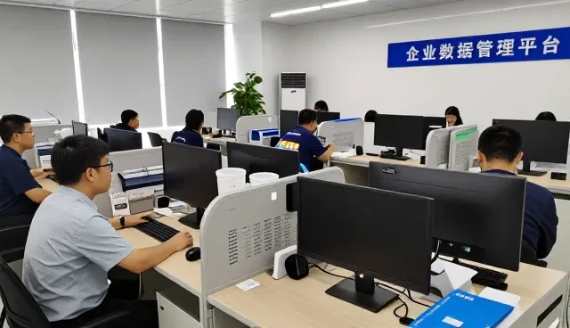上海凯哥信息科技有限公司打造管理软件等应用案例